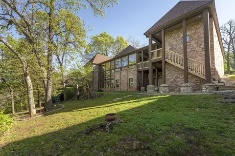 Exterior - 4851 S Landon Ct, Springfield, MO 65810 photo 10 of 17