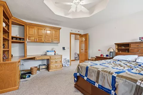 Bedroom - 1229 E 425th Rd, Bolivar, MO 65613 photo 6 of 10