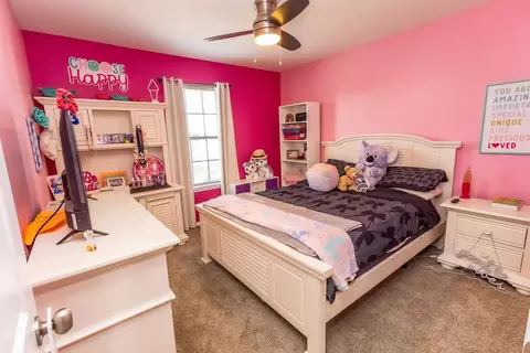 Bedroom - 2205 W Drake St, Springfield, MO 65810 photo 4 of 6