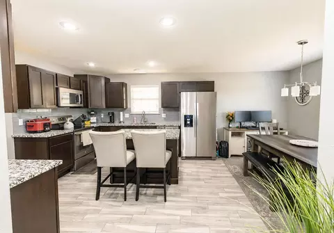 Kitchen - 2205 W Drake St, Springfield, MO 65810 photo 1 of 4