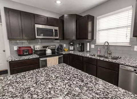 Kitchen - 2205 W Drake St, Springfield, MO 65810 photo 3 of 4