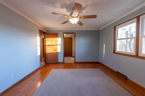 Bedroom - 6396 E Skyline Dr, Springfield, MO 65809 photo 9 of 10