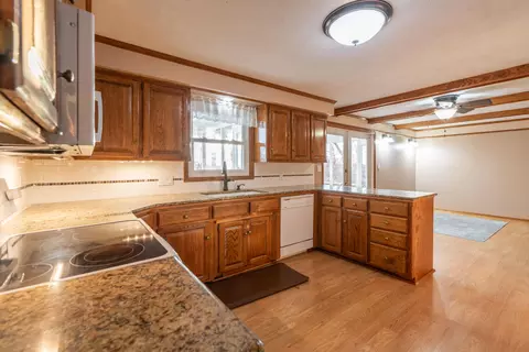 Kitchen - 6396 E Skyline Dr, Springfield, MO 65809 photo 1 of 4