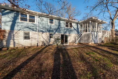 Exterior - 6396 E Skyline Dr, Springfield, MO 65809 photo 8 of 24
