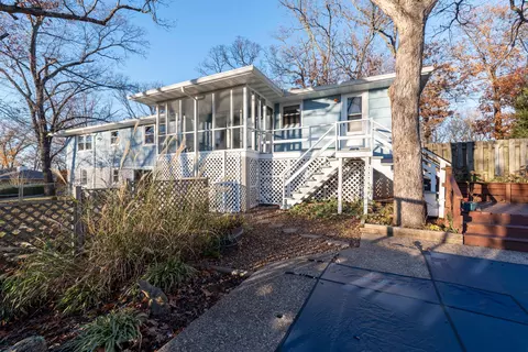 Exterior - 6396 E Skyline Dr, Springfield, MO 65809 photo 22 of 24