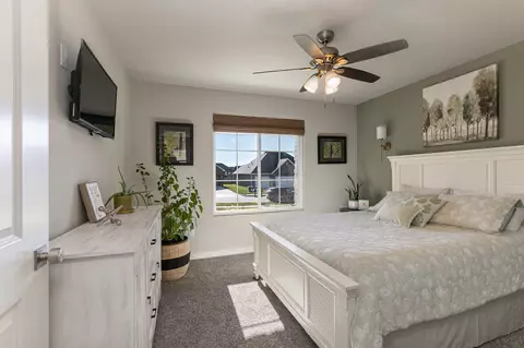 Bedroom - 4749 E Rutherford St, Springfield, MO 65802 photo 4 of 8