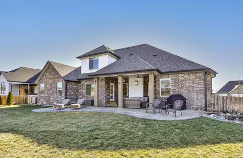 Exterior - 4749 E Rutherford St, Springfield, MO 65802 photo 11 of 17