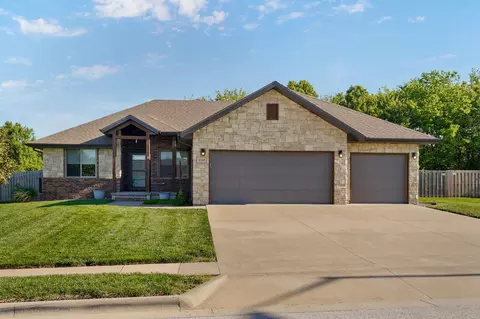 4543 W Cloverleaf Ter, Battlefield, MO 65619