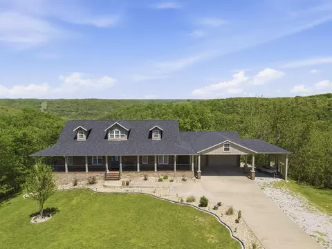Exterior - 358 Spring View Pl, Reeds Spring, MO 65737 photo 22 of 23