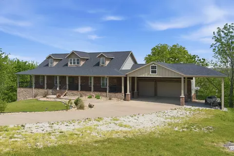 Exterior - 358 Spring View Pl, Reeds Spring, MO 65737 photo 23 of 23