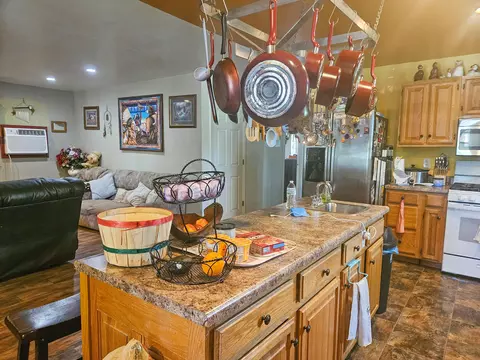 Kitchen - 119 E James St, Mountain View, MO 65548 photo 2 of 4