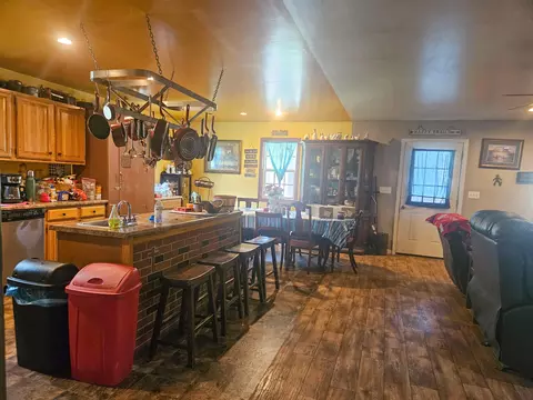 Kitchen - 119 E James St, Mountain View, MO 65548 photo 3 of 4