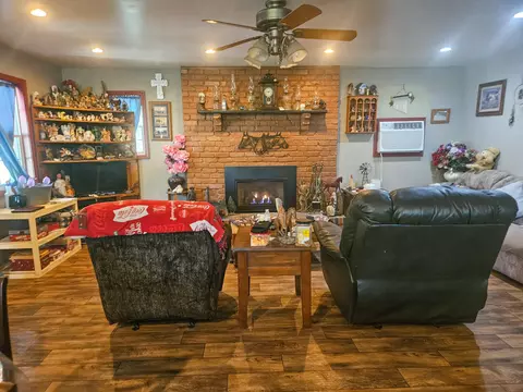 Living - 119 E James St, Mountain View, MO 65548 photo 1 of 2