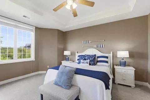 Bedroom - 47 Stone Cliff Cir #1, Indian Point, MO 65616 photo 1 of 4