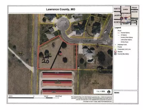 20 Pier Ln, Monett, MO 65708