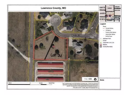 21 Pier Ln, Monett, MO 65708