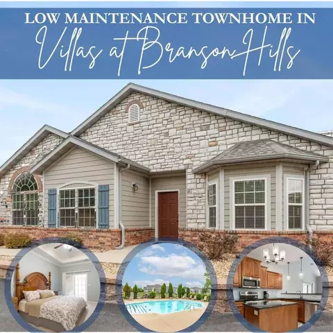 142 Rue De Villas Cir #142, Branson, MO 65616