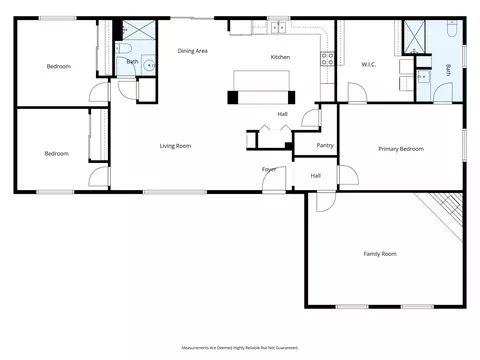 Floorplan - 142 Locust Ln, Branson, MO 65616 photo 1 of 1