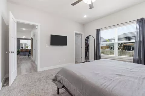 Bedroom - 1108 S Swift Ave, Ozark, MO 65721 photo 3 of 6