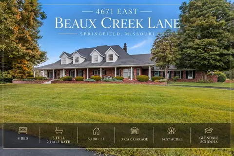 4671 E Beaux Creek Ln, Springfield, MO 65809