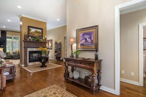 Entry Way - 3901 E Villa Way, Springfield, MO 65809 photo 3 of 7