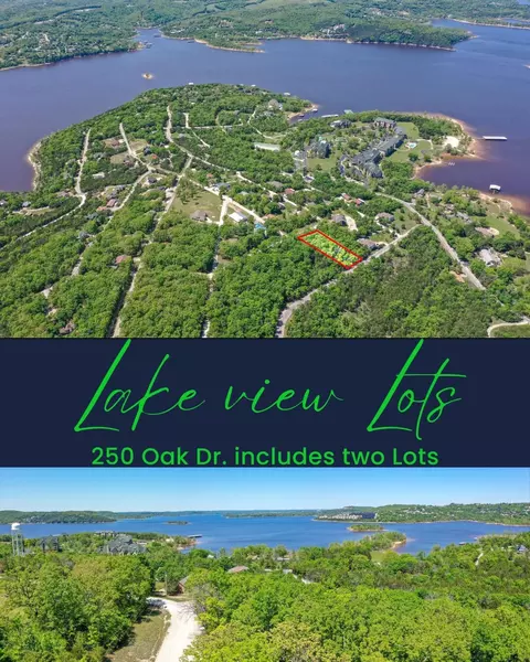 250 Oak Drive Lots 2 23, Ridgedale, MO 65739