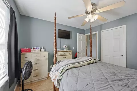 Bedroom - 104 S Elm Street St, Granby, MO 64844 photo 3 of 5