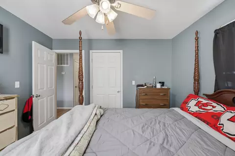 Bedroom - 104 S Elm Street St, Granby, MO 64844 photo 2 of 5