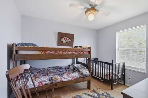 Bedroom - 104 S Elm Street St, Granby, MO 64844 photo 4 of 5