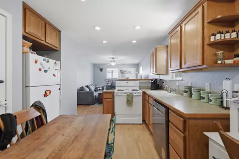 Kitchen - 104 S Elm Street St, Granby, MO 64844 photo 2 of 3