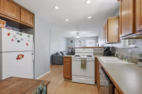 Kitchen - 104 S Elm Street St, Granby, MO 64844 photo 3 of 3