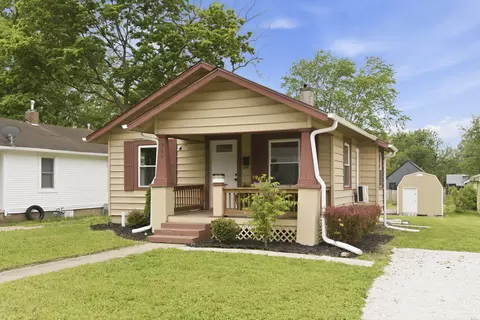 Exterior - 905 S Newton Ave, Springfield, MO 65806 photo 4 of 5