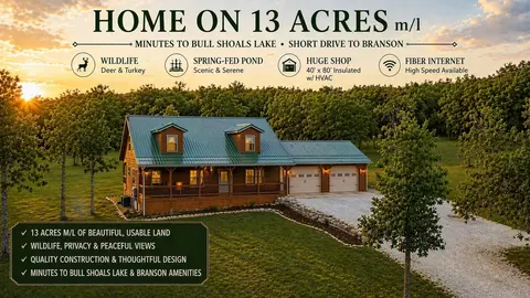 111 State Highway Oo, Cedarcreek, MO 65627