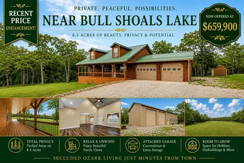 111 State Highway Oo, Cedarcreek, MO 65627