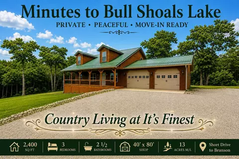 111 State Hwy Oo, Cedarcreek, MO 65627