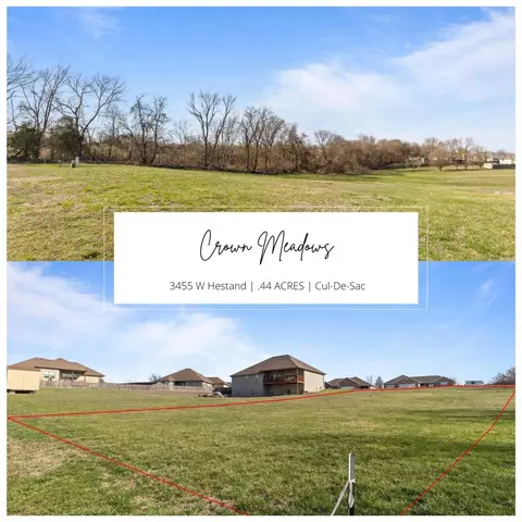 3455 W Hestand St, Springfield, MO 65803