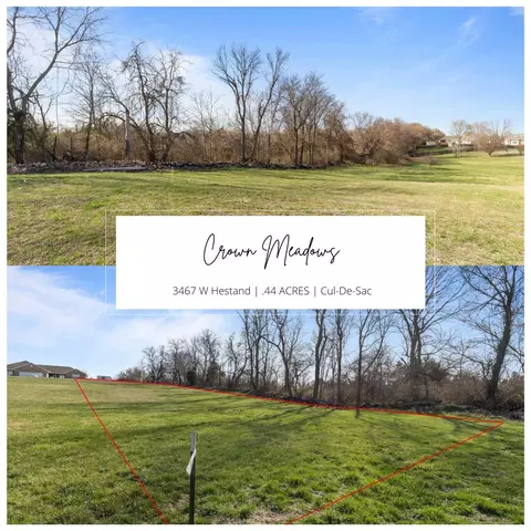 3467 W Hestand St, Springfield, MO 65803