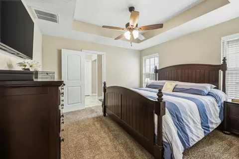 Bedroom - 722 E Mining Camp Rd, Nixa, MO 65714 photo 2 of 3