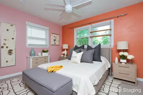 Bedroom - 1570 E Snider St, Springfield, MO 65803 photo 3 of 5