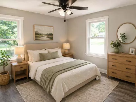 Bedroom - 313 E Grant St, Clever, MO 65631 photo 1 of 3