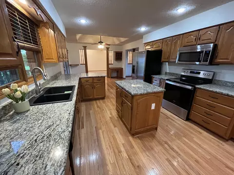 Kitchen - 3700 E Dartmoor Ct, Springfield, MO 65802 photo 1 of 2