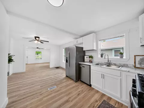 Kitchen - 1056 S Jefferson Ave, Springfield, MO 65807 photo 1 of 1