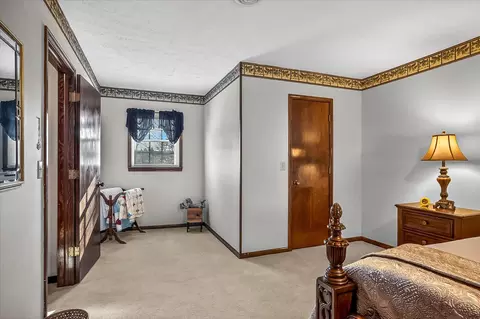 Bedroom - 1502 E Sycamore St, Ozark, MO 65721 photo 3 of 10