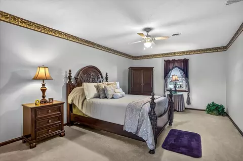 Bedroom - 1502 E Sycamore St, Ozark, MO 65721 photo 2 of 10