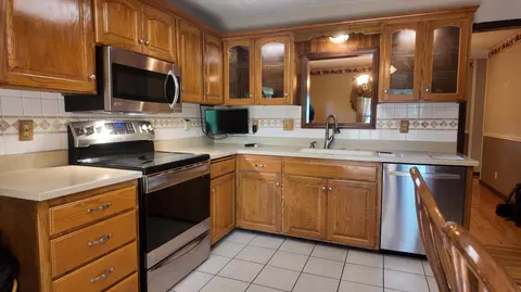 Kitchen - 1502 E Sycamore St, Ozark, MO 65721 photo 7 of 7
