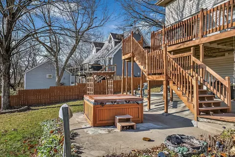 Exterior - 1502 E Sycamore St, Ozark, MO 65721 photo 8 of 14