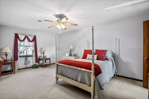 Bedroom - 1502 E Sycamore St, Ozark, MO 65721 photo 6 of 10