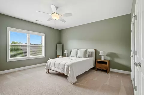 Bedroom - 4702 Cobble Creek Dr, Springfield, MO 65809 photo 7 of 9