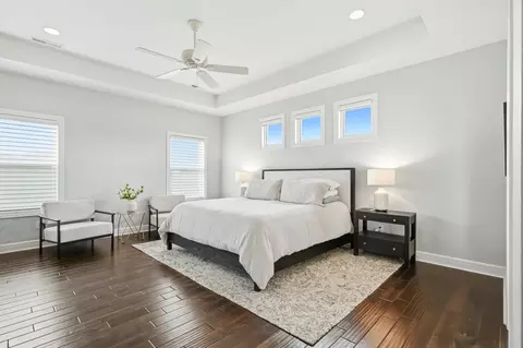 Bedroom - 4702 Cobble Creek Dr, Springfield, MO 65809 photo 1 of 9