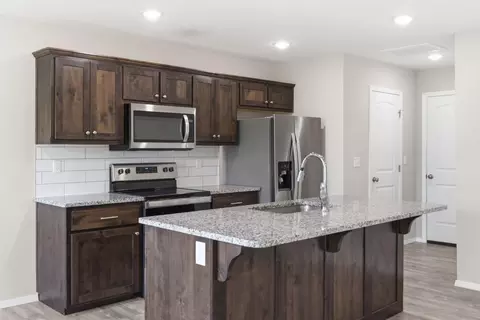 Kitchen - 108 E Rosalie St, Strafford, MO 65757 photo 2 of 2
